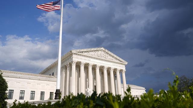 The Supreme Court in Washington, June 30, 2024. (AP Photo/Susan Walsh, File)
